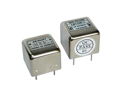 Dokonalý sprievodca filtrami elektromagnetického rušenia striedavého prúdu na...