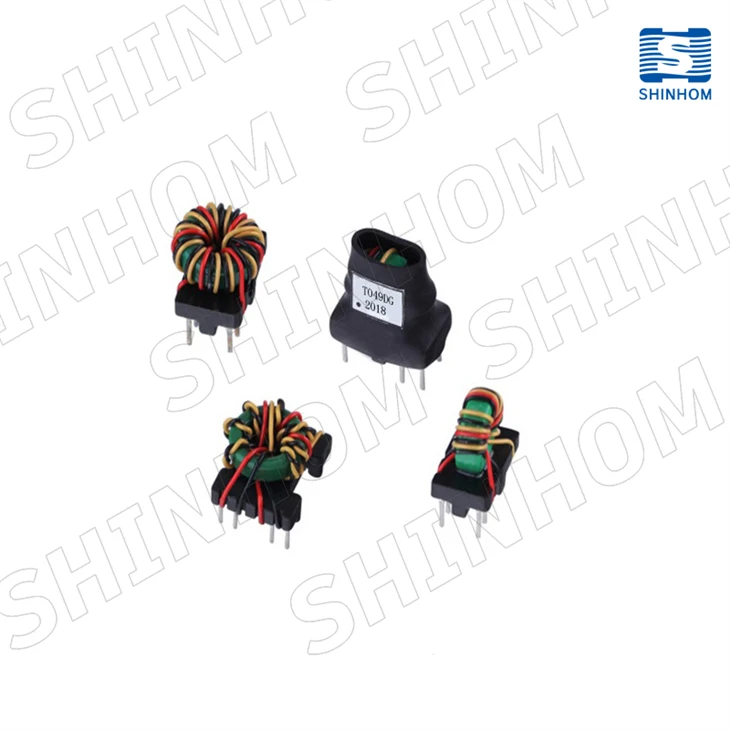 Broadband PLC Transformer
