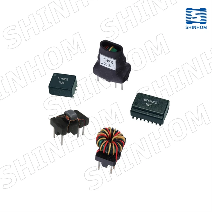 Broadband PLC Transformer