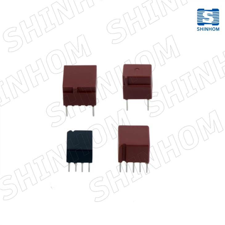 Isolation Transformers For Narrowband PLC System Unfinished
